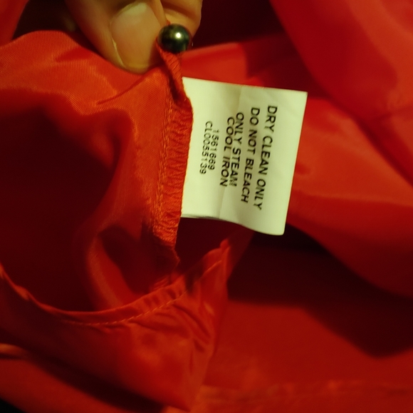 Red Formal Maxi Dress from Eshakti - Picture 2 of 11